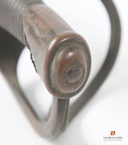 Sabre de cavalerie légère modèle 1822, pour...