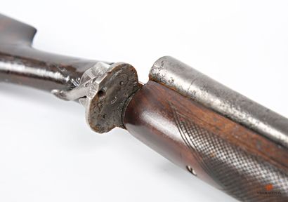 Fusil de chasse Darne Rotary calibre 16-65,...