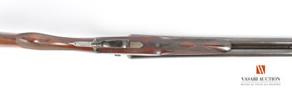 Fusil Darne modèle R 13 calibre 12-65, canons...