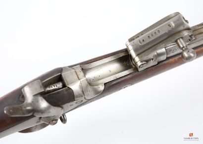 Fusil réglementaire Albini-Braendlin calibre...