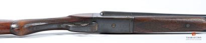 Fusil de chasse MAS calibre 16-65, canons...
