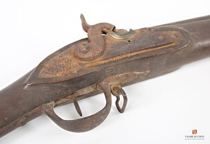 Fusil règlementaire type 1777 modifié an...