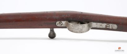 Fusil à aiguille Chassepot modèle 1866 calibre...