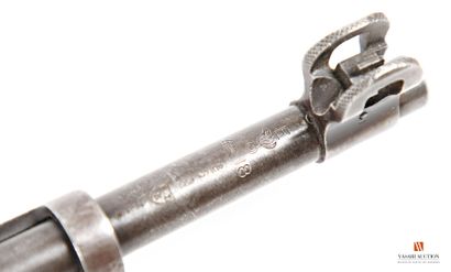 Fusil US 17 à verrou calibre .300 Savage,...