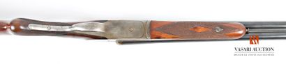 Fusil hammerless Ignacio Ugartechea modèle...