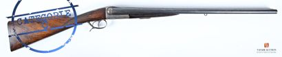 Fusil de chasse hammerless Super calibre...