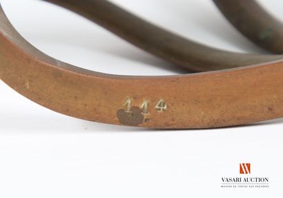 Sabre de cavalerie légère modèle 1822, pour...