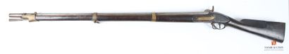 Fusil d'infanterie prussien calibre 18 mm,...