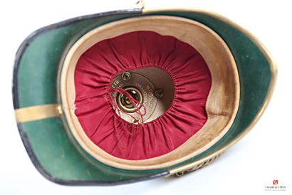 Casque d'officier du Worcestershire Regiment,...