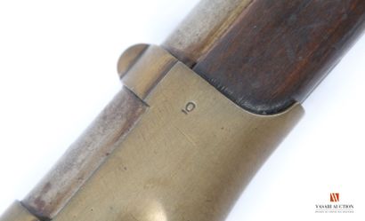 Fusil d'infanterie prussien calibre 18 mm,...