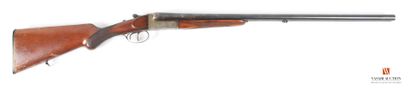 Fusil hammerless Ignacio Ugartechea modèle...