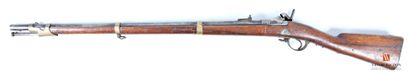 Fusil réglementaire d'infanterie à tabatière...