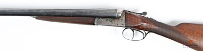 Fusil de chasse belge « bécassier » calibre...