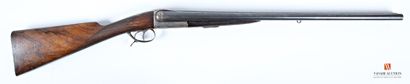 Fusil de chasse hammerless Super calibre...