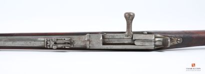 Fusil à aiguille Chassepot modèle 1866 calibre...