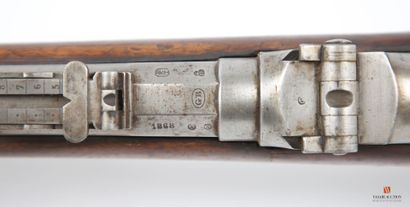 Fusil réglementaire Albini-Braendlin calibre...
