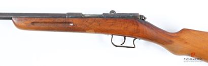 Carabine de chasse à verrou mono coup calibre...