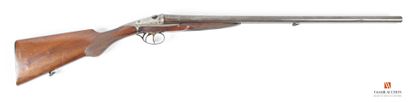 Fusil Darne modèle R 13 calibre 12-65, canons...