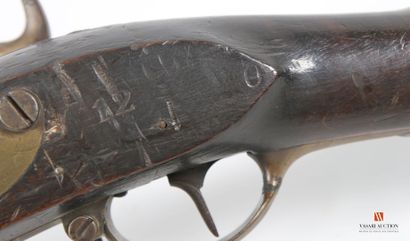 Fusil d'infanterie prussien calibre 18 mm,...