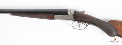 LECAGAR 12-65 caliber hammerless rifle from...
