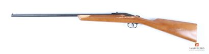Single-shot hunting rifle, Warnant system,...