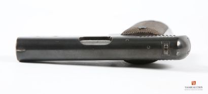 ATTENTION CATEGORY B WEAPONS - Weapon subject...