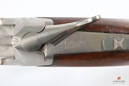 Browning Model 425 Grade 1 12/70 caliber...