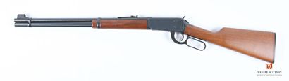 Winchester rifle model 1894 full magazine...
