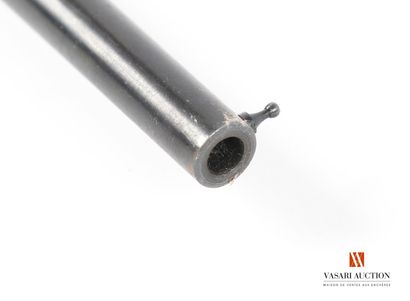 Single-shot hunting rifle, Warnant system,...
