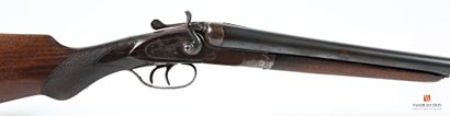 Verney-Carron 12/65 caliber shotgun, centerfire...