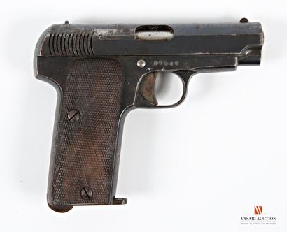 ATTENTION CATEGORY B WEAPONS - Weapons subject...