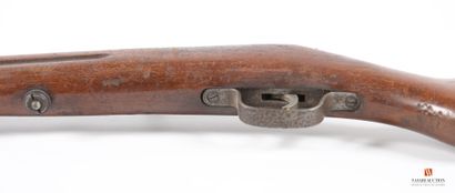 Gaucher 9 mm Flobert single-shot shotgun,...