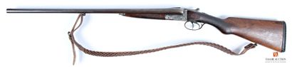16/65 caliber Helix rifle, 680 mm side-by-side...