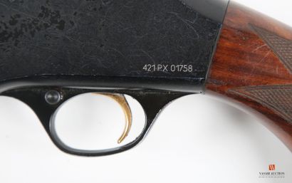 Browning Model B 80 SL 12-70 semi-automatic...