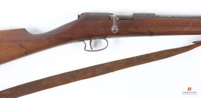 12 mm (410-50.7) single-shot hunting rifle,...