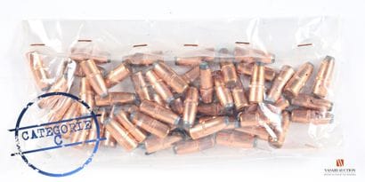 Flat Nose warheads 170 grs calibre 32 Rem,...