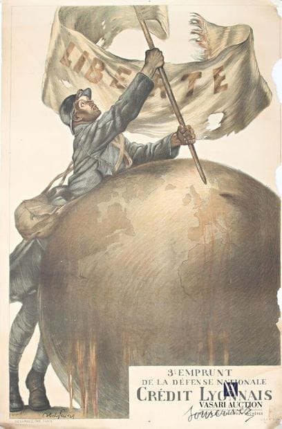 Paper poster 