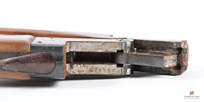 BREDA single-shot folding rifle, 14 mm (32)...