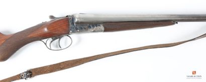 S.M.F.M. rifle, Solyd model, 16-65 caliber,...