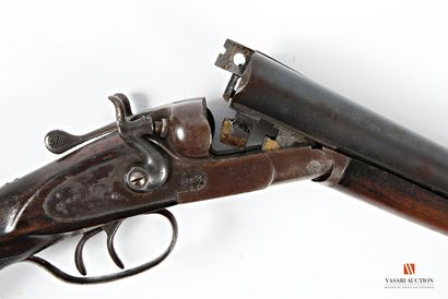 Verney-Carron 12/65 caliber shotgun, centerfire...