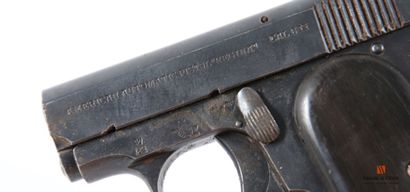 ATTENTION CATEGORY B WEAPONS - Weapon subject...