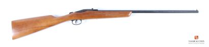 Single-shot hunting rifle, Warnant system,...