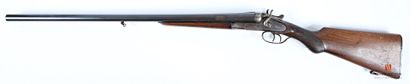 Verney-Carron 12/65 caliber shotgun, centerfire...