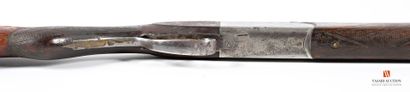 Shotgun License A. Guichard caliber 12-70,...