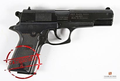 ATTENTION CATEGORY B WEAPONS - Weapon subject...