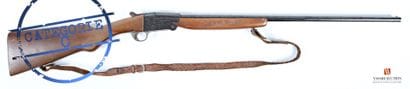 BREDA single-shot folding rifle, 14 mm (32)...
