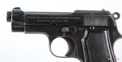 ATTENTION CATEGORY B WEAPONS - Weapons subject...