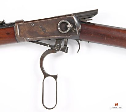 Winchester 1894 caliber 30 W.C.F. rifle,...