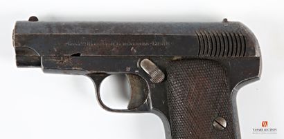 ATTENTION CATEGORY B WEAPONS - Weapons subject...