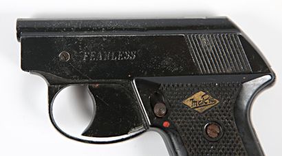 ATTENTION CATEGORY B WEAPONS - Weapons subject...